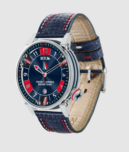 Replica BRM Watch partners collection Men BM6-44-SA-Orient Express Replica BRM Watch partners collection Men BM6-44-SA-Orient Express